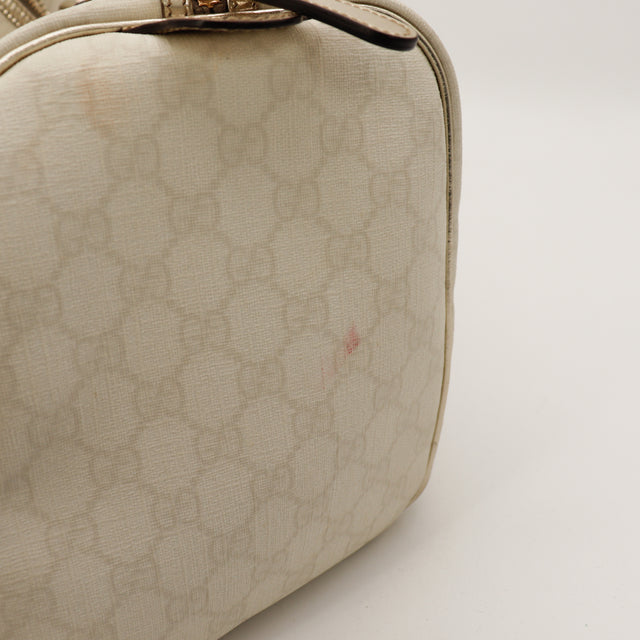 Le Boston Joy Gucci Argenté