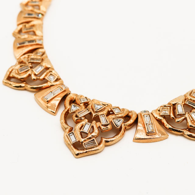 Le Collier Art Déco Yves Saint Laurent