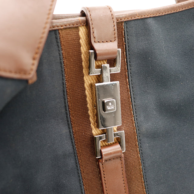 Le Jackie Gucci Toile