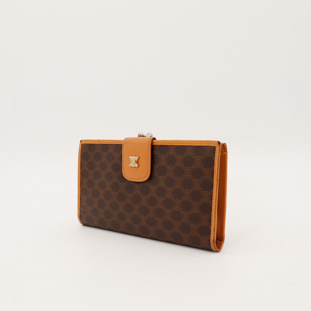 Le Portefeuille Long Céline Macadam