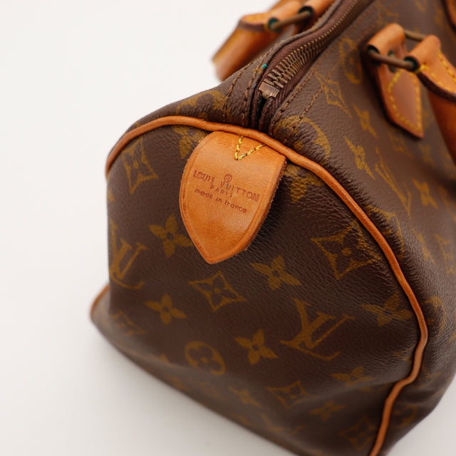 Le Speedy 30 Louis Vuitton
