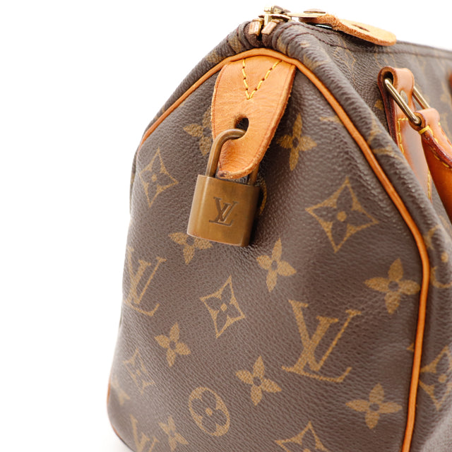 El Speedy 25 Louis Vuitton