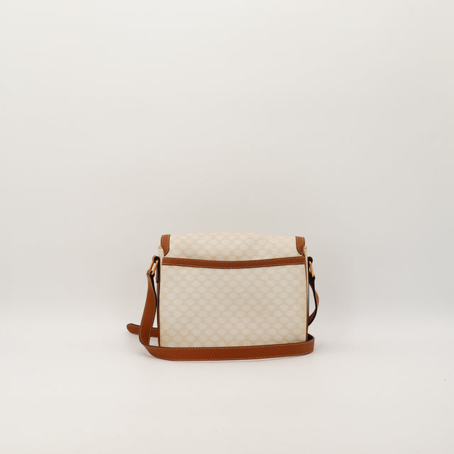 Le Sac Céline Macadam Blanc