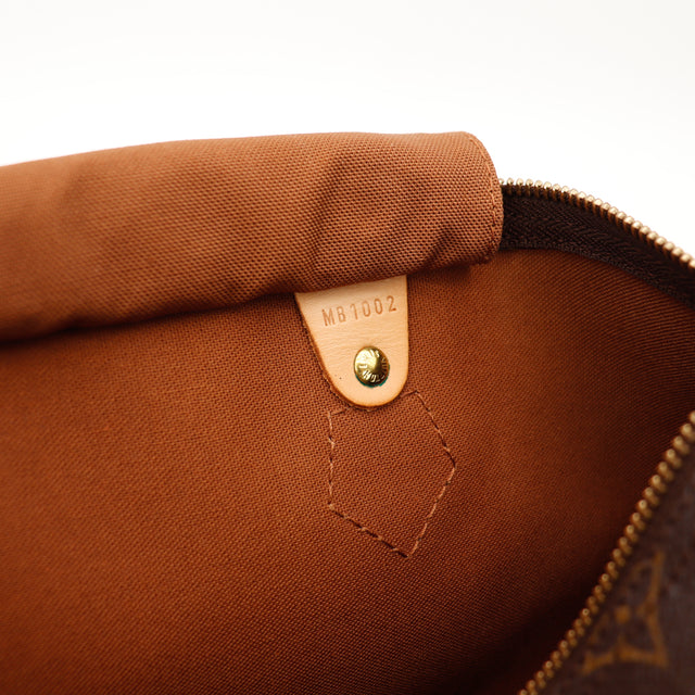 Le Speedy 35 Louis Vuitton