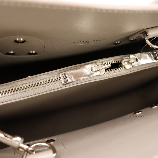 Le Sac de Jour Saint Laurent Cuir Grainé