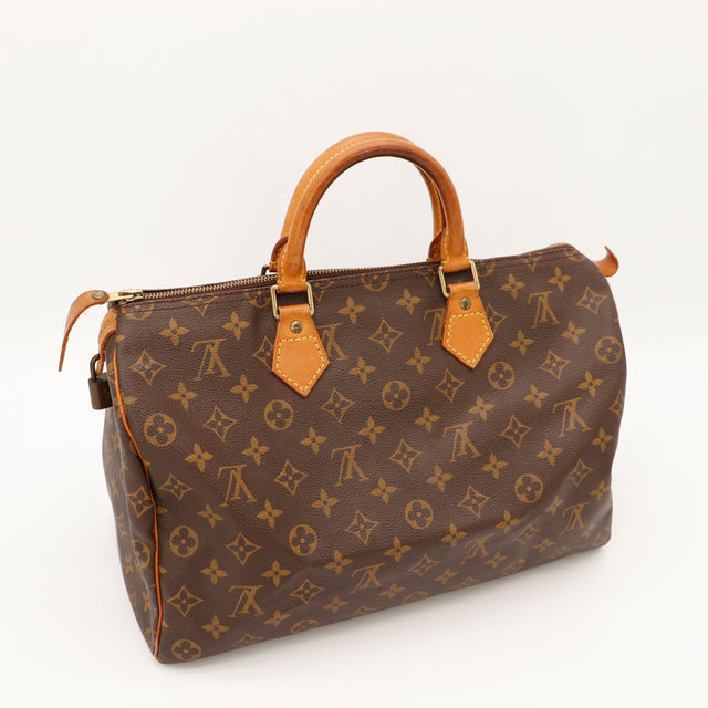 Le Speedy 35 Louis Vuitton