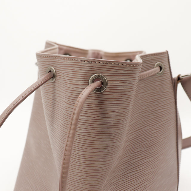 Le Petit Noé Épi Lilac Louis Vuitton