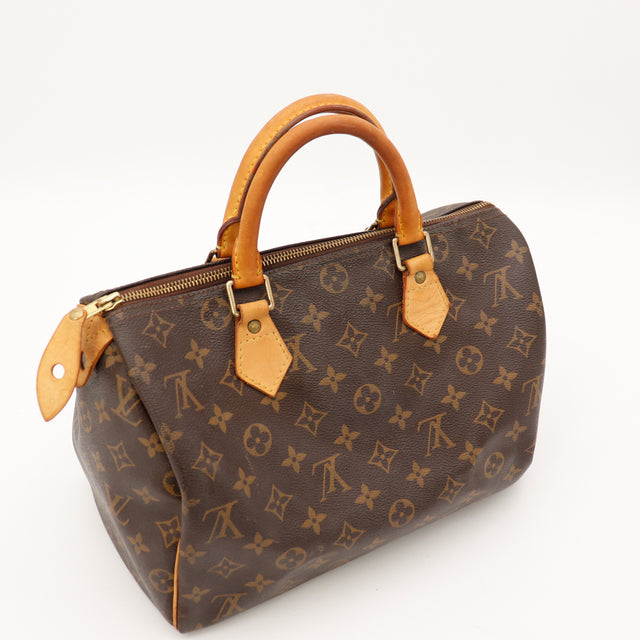 Le Speedy 30 Louis Vuitton