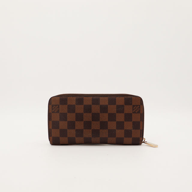 Le Zippy Damier Ébène Louis Vuitton