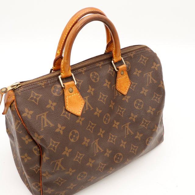 Le Speedy 30 Louis Vuitton