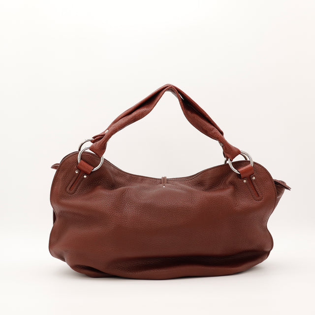 Le Bittersweet Céline Cuir Grainé