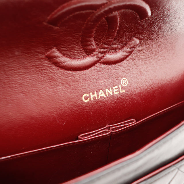 Le Timeless Chanel Double Flap