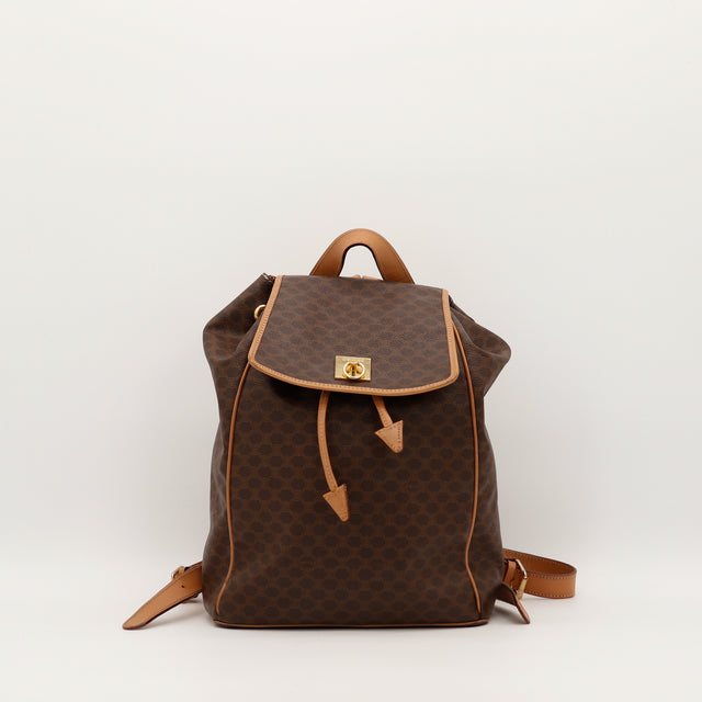 La Mochila Céline Macadam