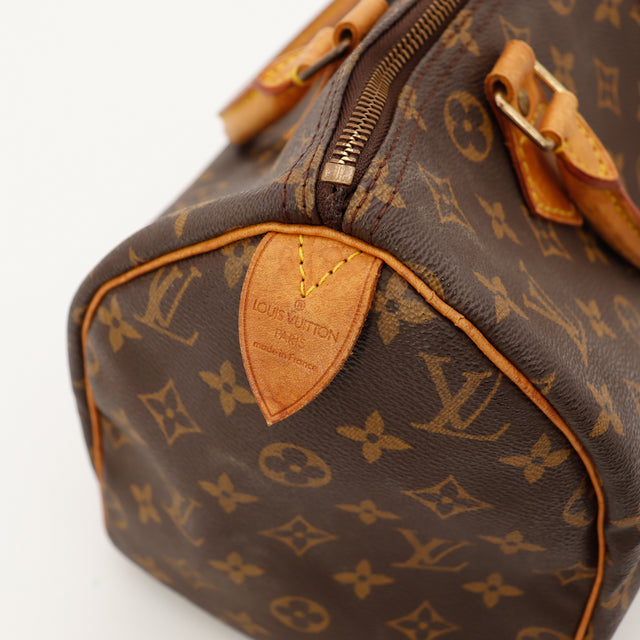 Le Speedy 30 Louis Vuitton