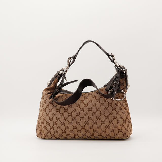 Le Hobo Gucci Horsebit