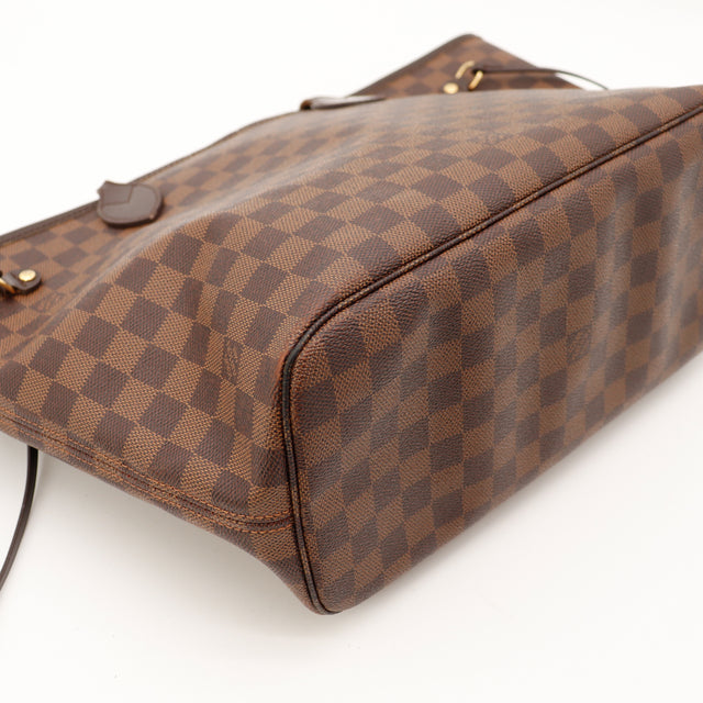 Le Neverfull MM Damier Ébène Louis Vuitton