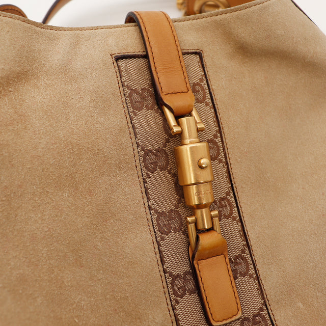 Le New Jackie Gucci Daim