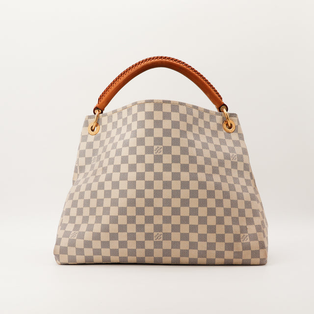 Le Artsy Damier Azur Louis Vuitton