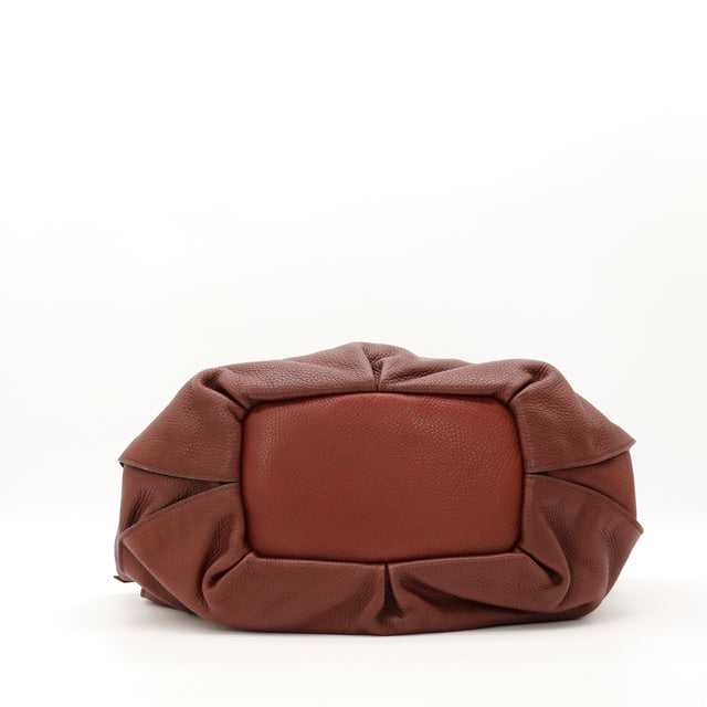 Le Bittersweet Céline Cuir Grainé