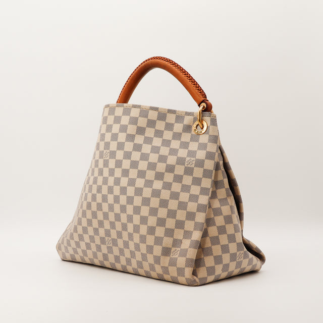 Le Artsy Damier Azur Louis Vuitton