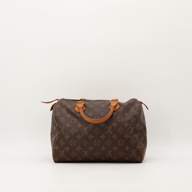Le Speedy 30 Louis Vuitton