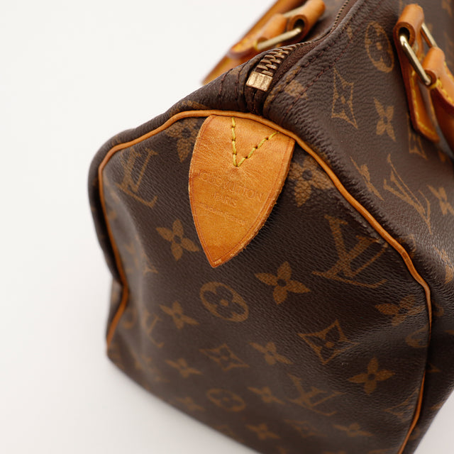 Le Speedy 30 Louis Vuitton