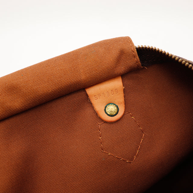 Le Speedy 35 Louis Vuitton