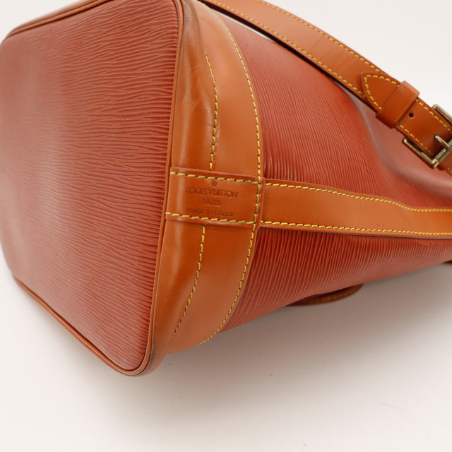 Le Noé Épi Marron Louis Vuitton