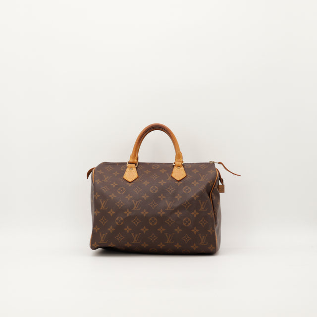 Le Speedy 30 Louis Vuitton
