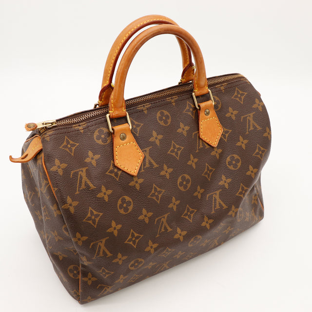 Le Speedy 30 Louis Vuitton