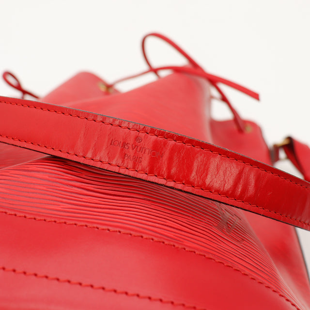 Le Noé Épi Rouge Louis Vuitton