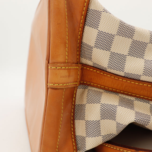 Le Noé Damier Azur Louis Vuitton