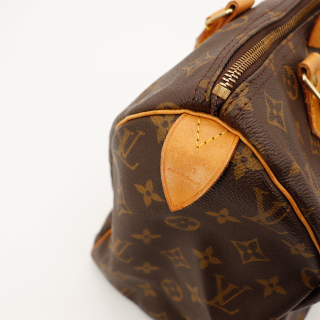 Le Speedy 30 Louis Vuitton