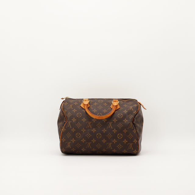 Le Speedy 30 Louis Vuitton