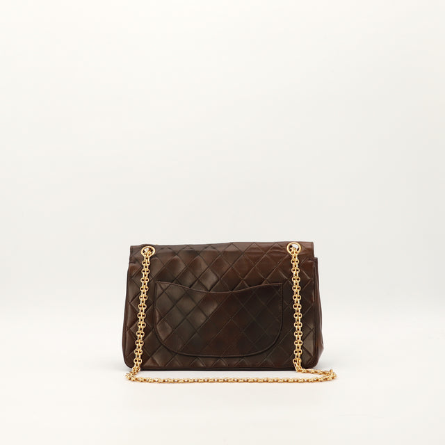 Le Timeless Chanel Marron