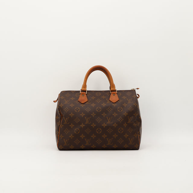 Le Speedy 30 Louis Vuitton