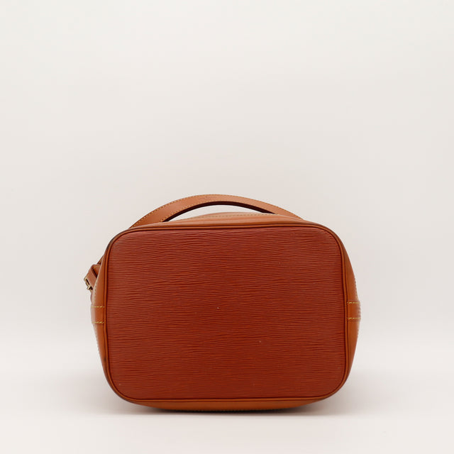 Le Noé Épi Marron Louis Vuitton