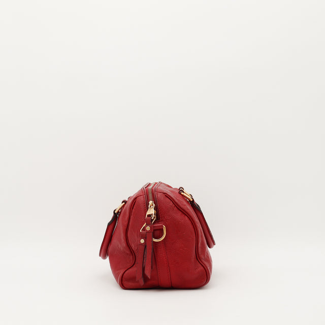 Le Speedy 25 Empreinte Rouge Louis Vuitton