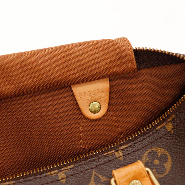 Le Speedy 30 Louis Vuitton