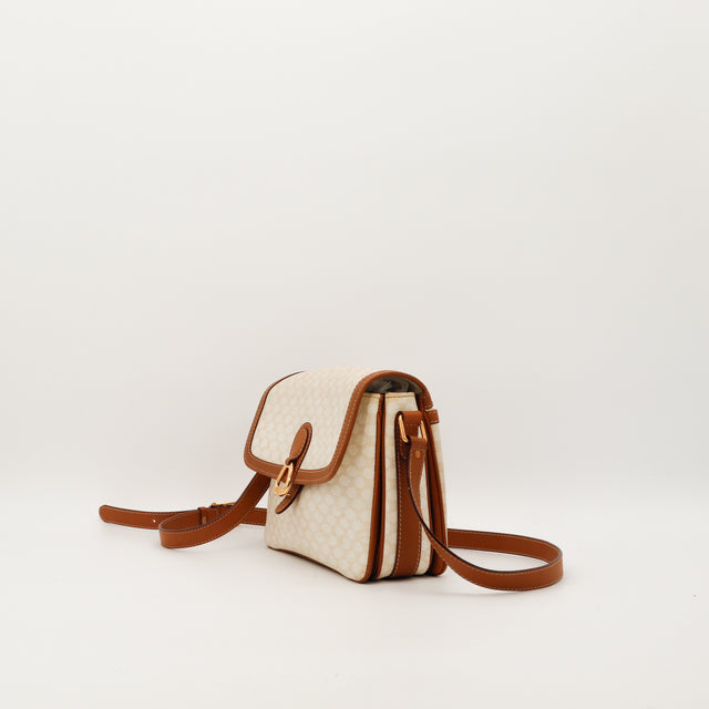 Le Sac Céline Macadam Blanc