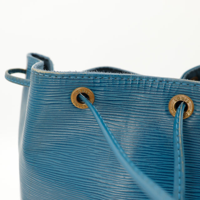 Le Noé Épi Bleu Louis Vuitton