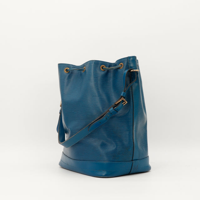 Le Noé Épi Bleu Louis Vuitton