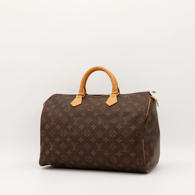The Speedy 35 Louis Vuitton
