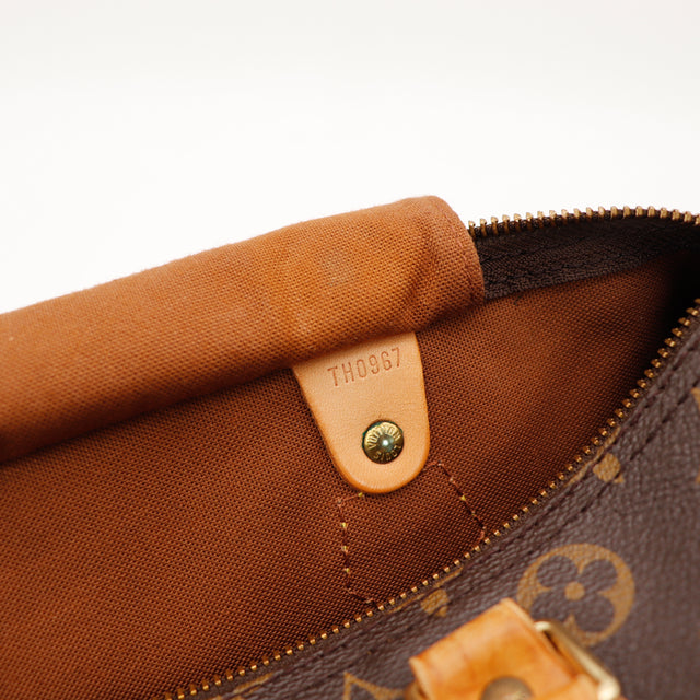 Le Speedy 30 Louis Vuitton