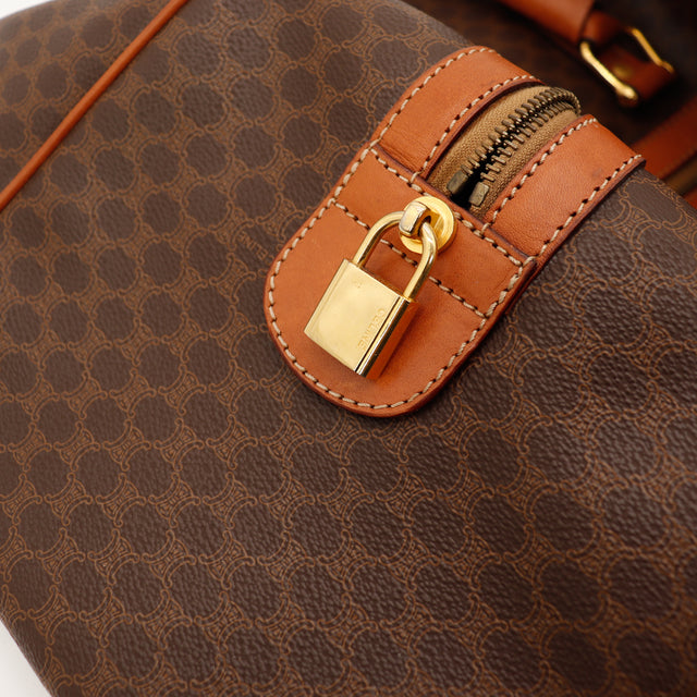 Le Boston Céline Macadam