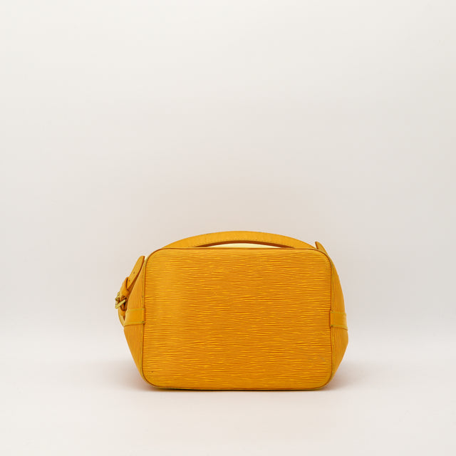Le Petit Noé Épi Jaune Louis Vuitton