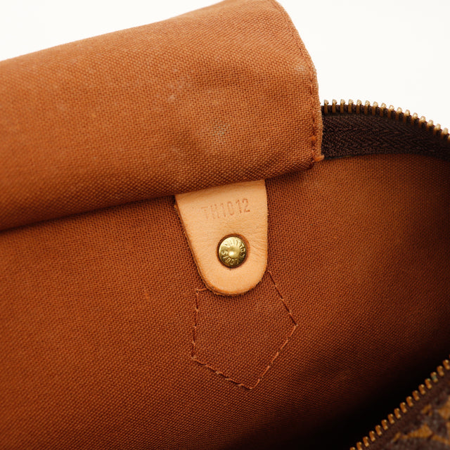 Le Speedy 35 Louis Vuitton