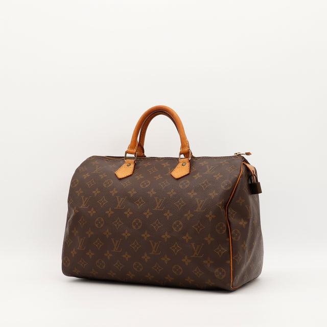 The Speedy 35 Louis Vuitton