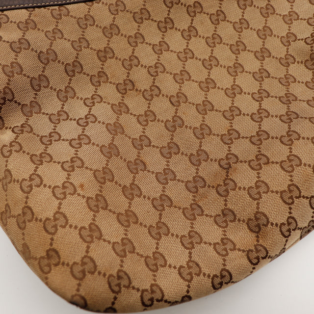 Le Hobo Gucci Horsebit