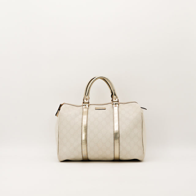 Le Boston Joy Gucci Argenté